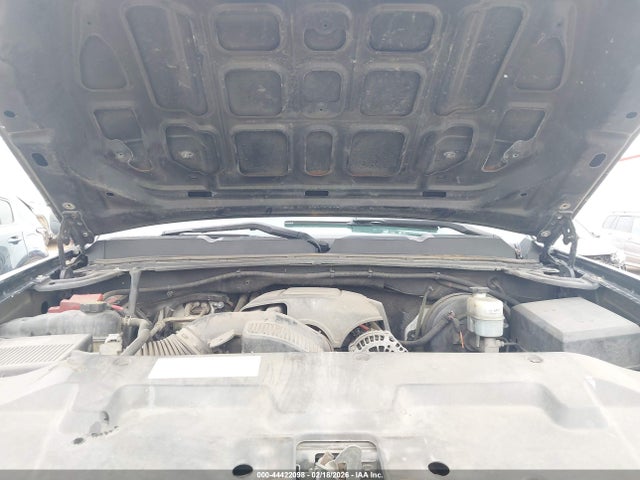 CHEVROLET SILVERADO 1500 LT - 10