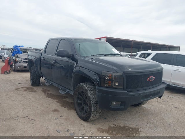 CHEVROLET SILVERADO 1500 LT - 1