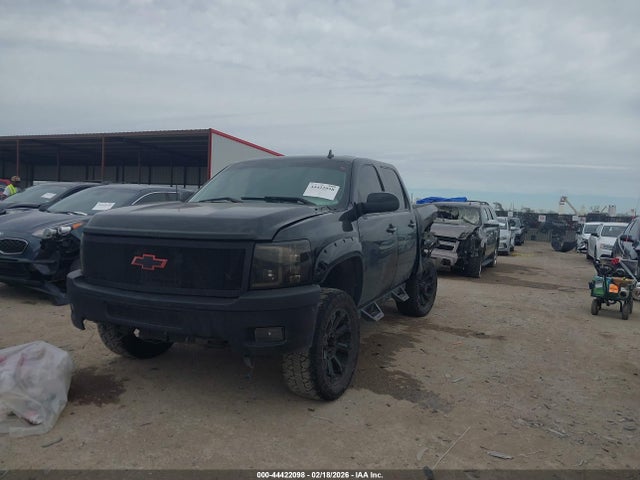 CHEVROLET SILVERADO 1500 LT - 2
