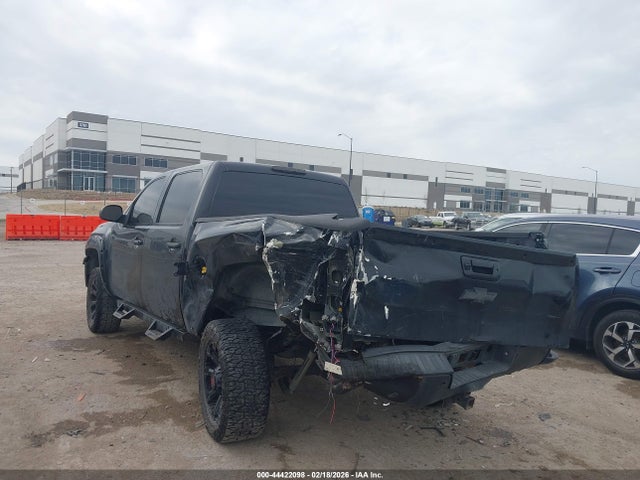 CHEVROLET SILVERADO 1500 LT - 3