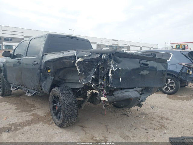 CHEVROLET SILVERADO 1500 LT - 6