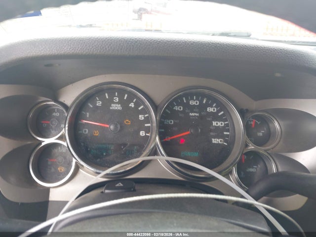 CHEVROLET SILVERADO 1500 LT - 7