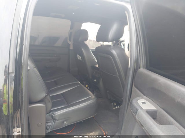 CHEVROLET SILVERADO 1500 LT - 8