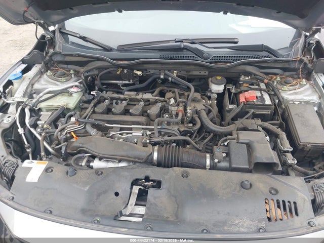 HONDA CIVIC SPORT - 10