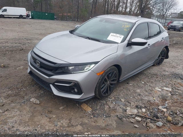 HONDA CIVIC SPORT - 2