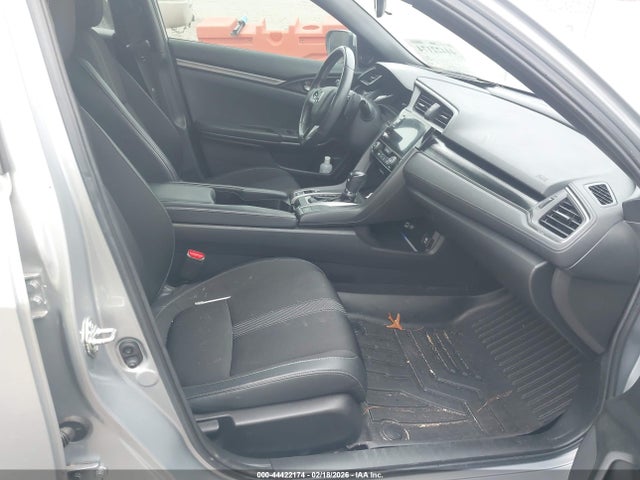 HONDA CIVIC SPORT - 5