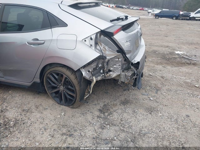 HONDA CIVIC SPORT - 6