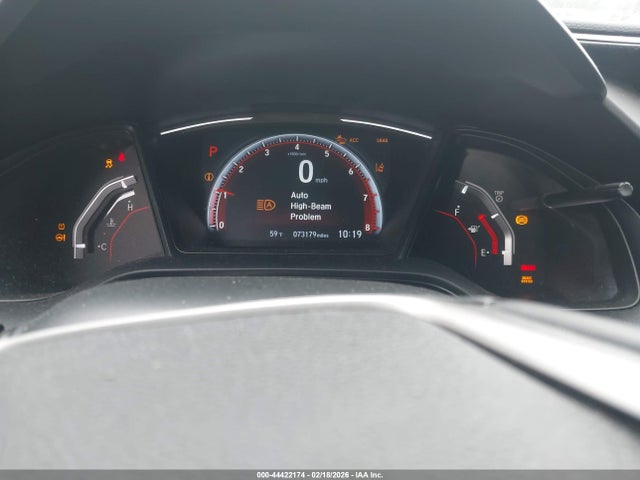 HONDA CIVIC SPORT - 7