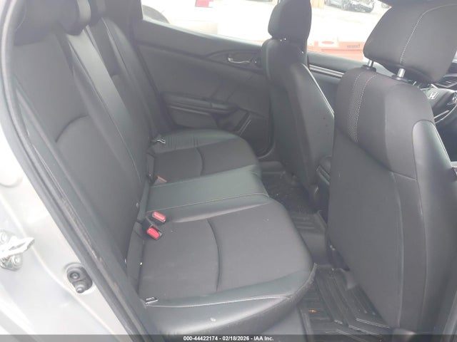 HONDA CIVIC SPORT - 8