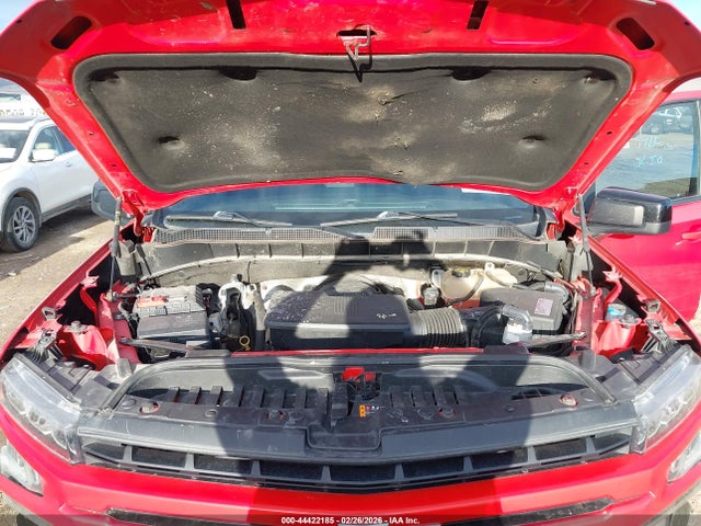 CHEVROLET SILVERADO 1500 RST - 10