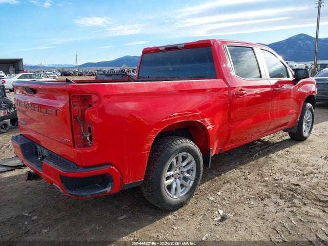 CHEVROLET SILVERADO 1500 RST - 4