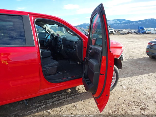 CHEVROLET SILVERADO 1500 RST - 5