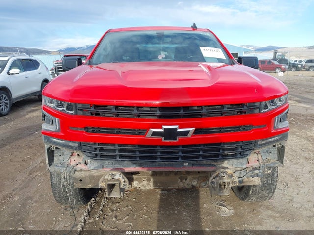 CHEVROLET SILVERADO 1500 RST - 6