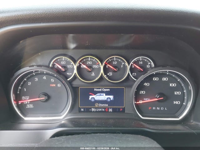 CHEVROLET SILVERADO 1500 RST - 7