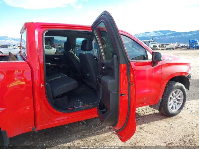 CHEVROLET SILVERADO 1500 RST - 8