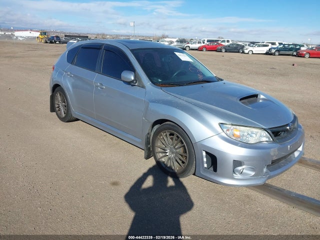 2013 SUBARU IMPREZA LIMITED