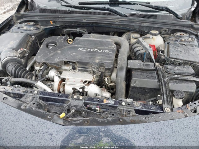 CHEVROLET MALIBU 1LT - 10