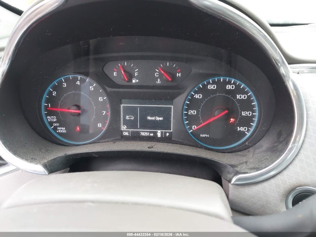 CHEVROLET MALIBU 1LT - 7