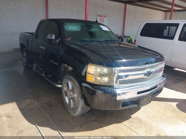 CHEVROLET SILVERADO 1500 LT - 1