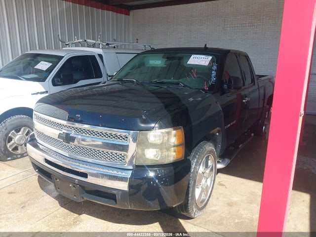 CHEVROLET SILVERADO 1500 LT - 2