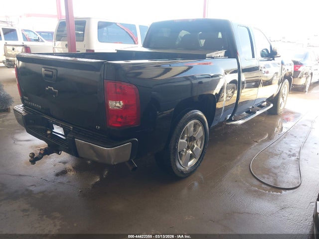 CHEVROLET SILVERADO 1500 LT - 4