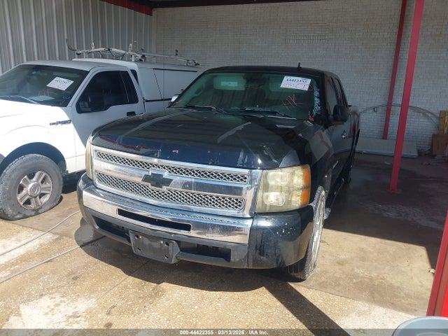 CHEVROLET SILVERADO 1500 LT - 6