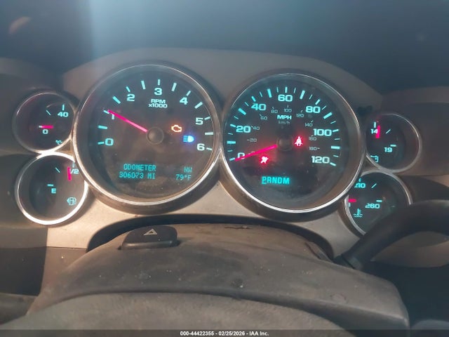 CHEVROLET SILVERADO 1500 LT - 7