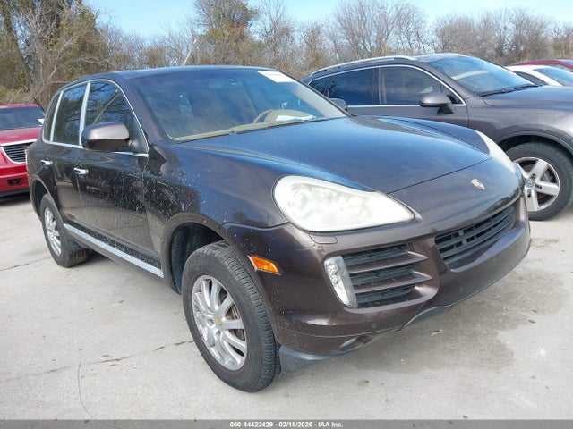 2009 PORSCHE CAYENNE 