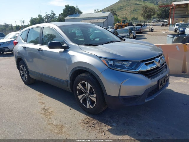 2019 HONDA CR-V LX