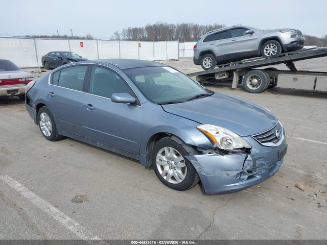 2010 NISSAN ALTIMA 2.5 S