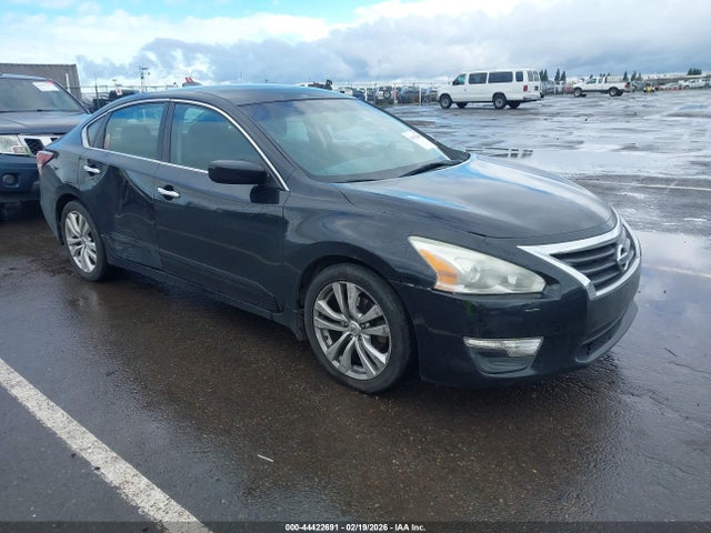 2014 NISSAN ALTIMA 2.5 SV