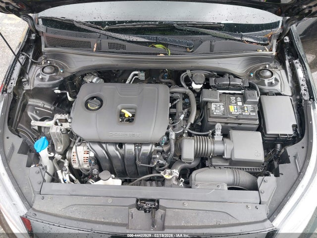 KIA FORTE GT-LINE - 10