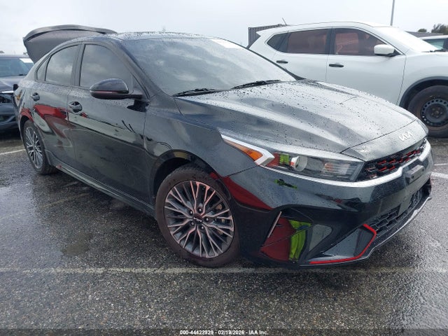 KIA FORTE GT-LINE - 1