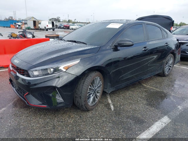 KIA FORTE GT-LINE - 2