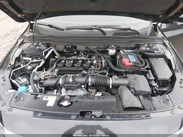 HONDA ACCORD LX - 10