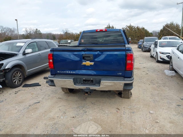 2016 Chevrolet Silverado 2500, VIN: 1GC1KWEG6GF199554