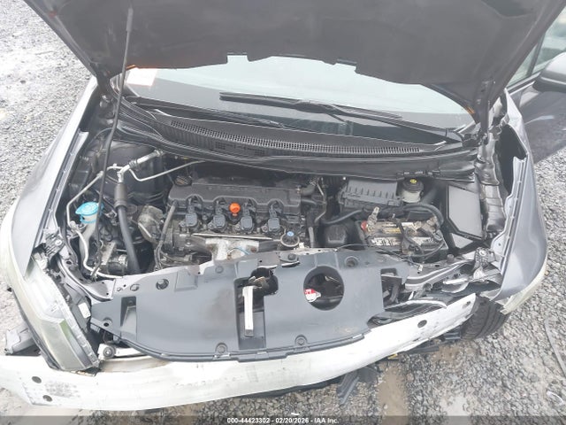 HONDA CIVIC EX-L - 10