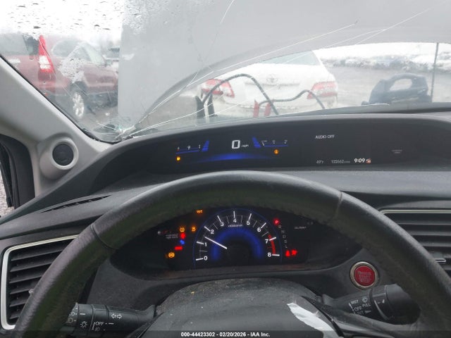 HONDA CIVIC EX-L - 7