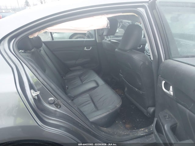 HONDA CIVIC EX-L - 8