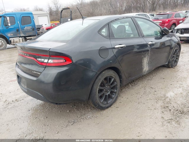 DODGE DART LIMITED - 4