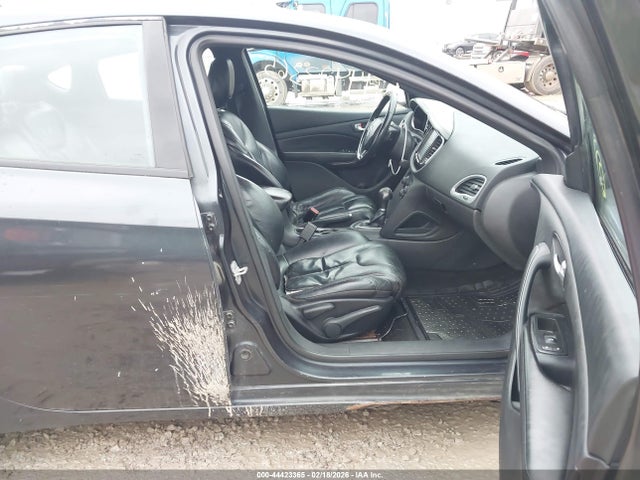 DODGE DART LIMITED - 5