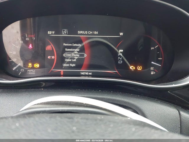 DODGE DART LIMITED - 7