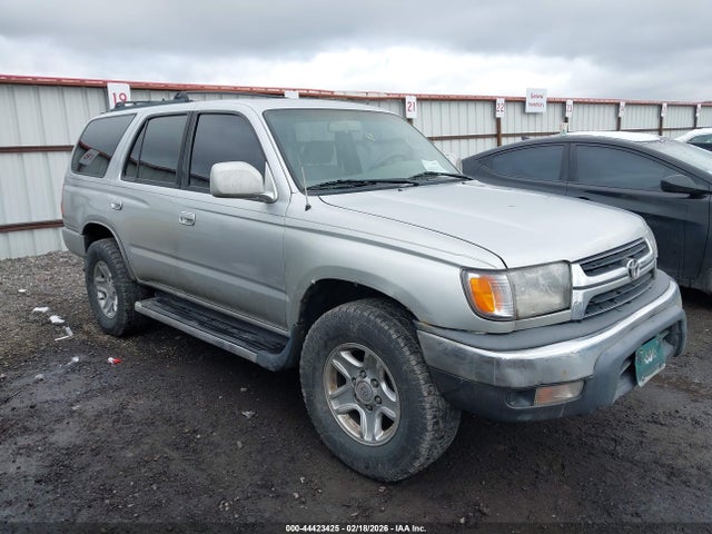2001 TOYOTA 4RUNNER SR5 V6