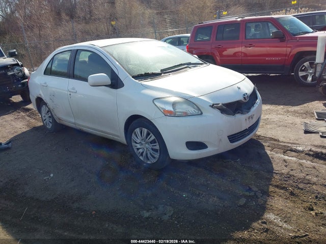 2012 TOYOTA YARIS 