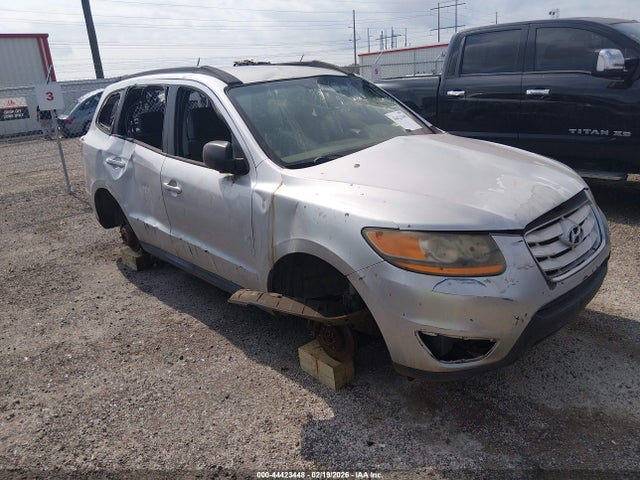 2011 HYUNDAI SANTA FE GLS
