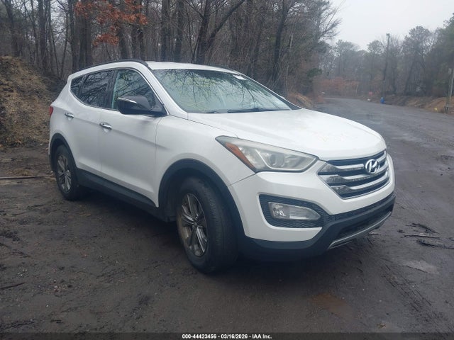 2016 HYUNDAI SANTA FE 2.4L