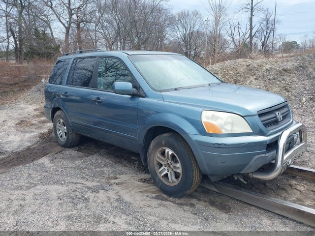 2005 HONDA PILOT EX-L