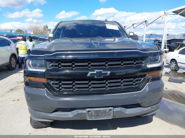 2017 Chevrolet SILVERADO 1500 WT — миниатюра 12