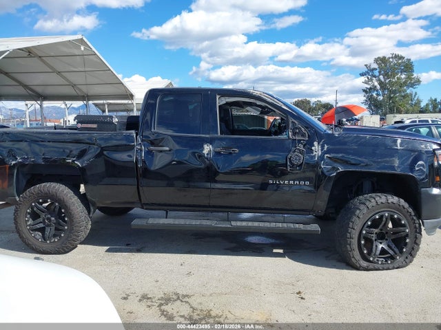 2017 Chevrolet SILVERADO 1500 WT — миниатюра 13