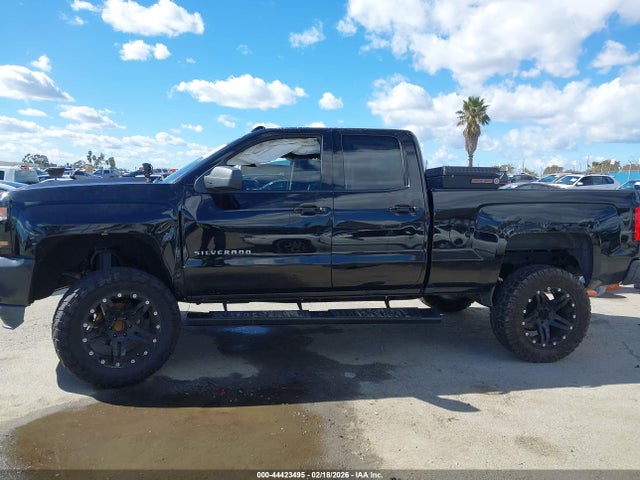 2017 Chevrolet SILVERADO 1500 WT — миниатюра 14